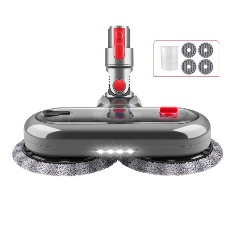 Accessorio per testa di lavaggio elettrica per aspirapolvere Dyson V15 / V11 / V10 / V7 / V8, For Dyson V15 Accessorio per testa di lavaggio elettrica per aspirapolvere Dyson V15 / V11 / V10 / V7 / V8, For Dyson V15